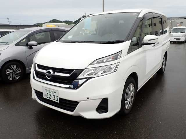 NISSAN SERENA 2017