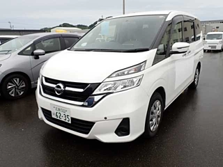 NISSAN SERENA 2017