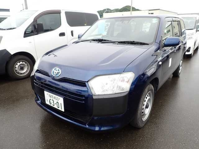 TOYOTA PROBOX 2020