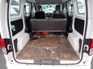 NISSAN NV200 2016