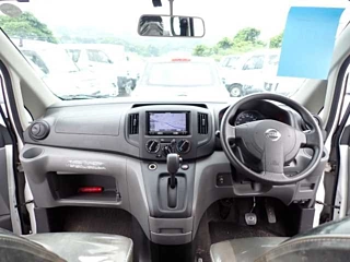 NISSAN NV200 2016