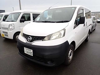 NISSAN NV200 2016