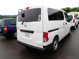 NISSAN NV200 2016