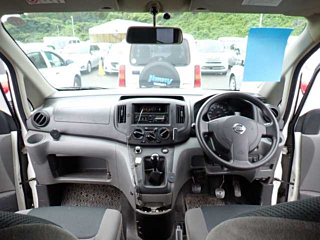 NISSAN NV200 2016