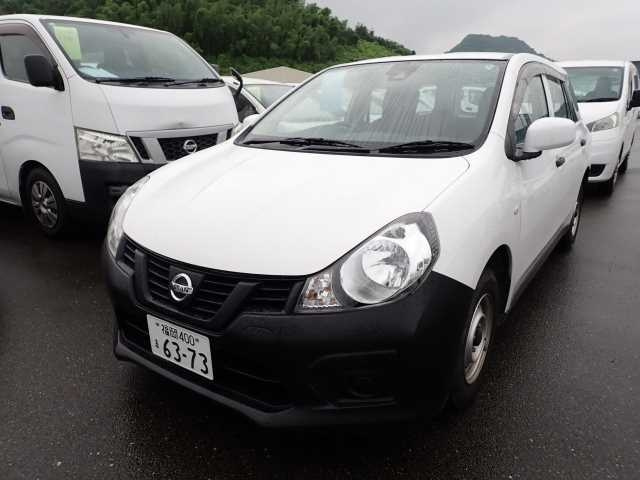 NISSAN AD 2020