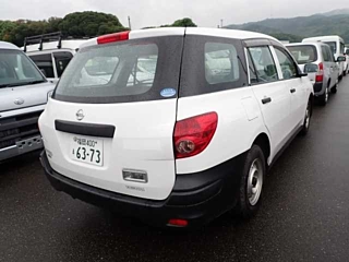 NISSAN AD 2020