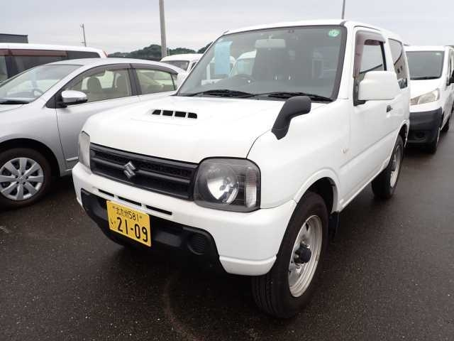 SUZUKI JIMNY 2017