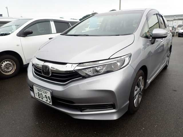 HONDA SHUTTLE 2020