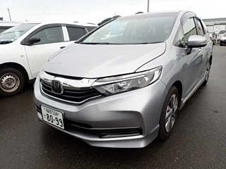 HONDA SHUTTLE 2020