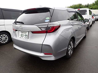 HONDA SHUTTLE 2020