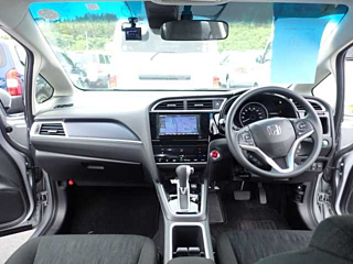 HONDA SHUTTLE 2020