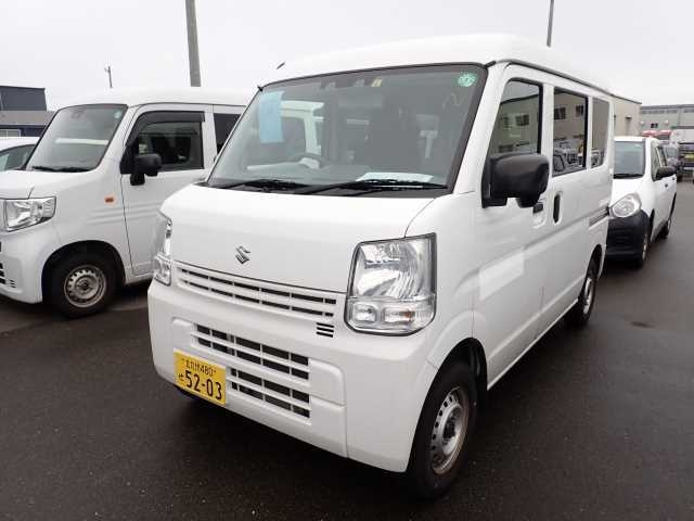 SUZUKI EVERY 2021