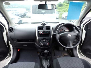 NISSAN MARCH 2020