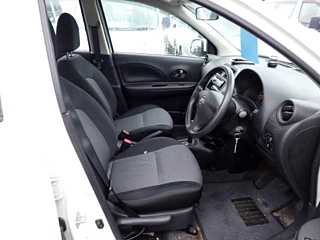 NISSAN MARCH 2020