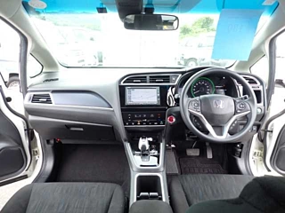 HONDA SHUTTLE 2019
