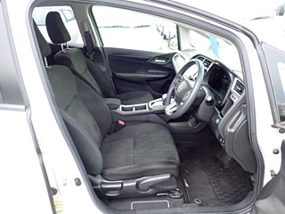 HONDA SHUTTLE 2019