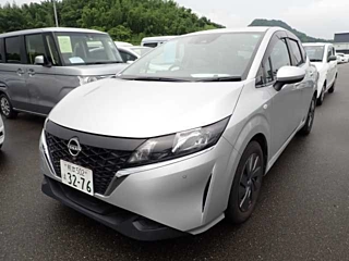 NISSAN NOTE 2021