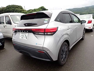 NISSAN NOTE 2021