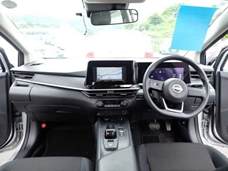 NISSAN NOTE 2021