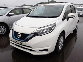 NISSAN NOTE 2018