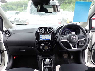 NISSAN NOTE 2018