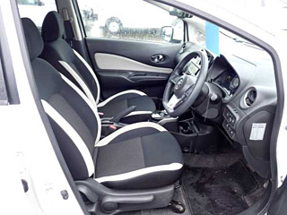 NISSAN NOTE 2018