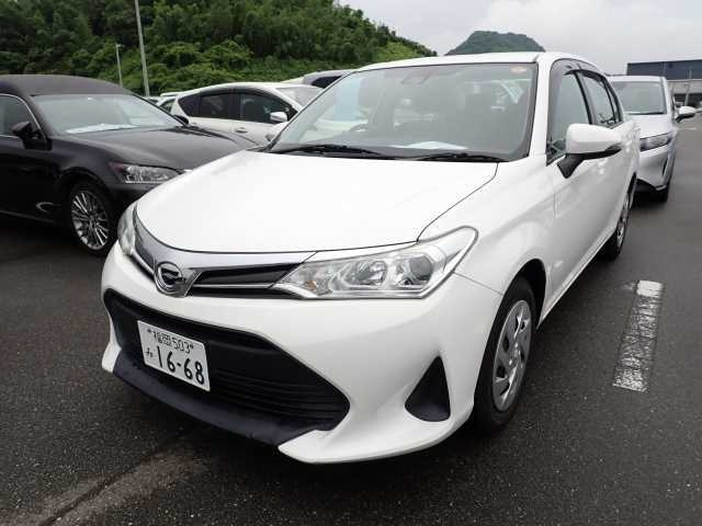 TOYOTA COROLLA AXIO 2018