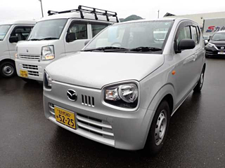 MAZDA CAROL 2016