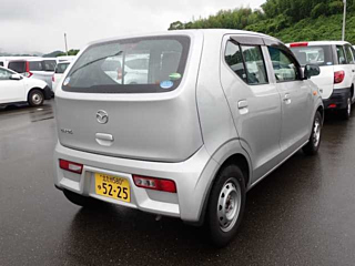 MAZDA CAROL 2016