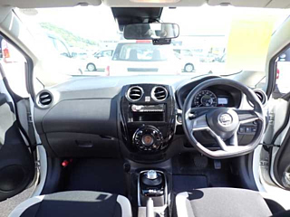 NISSAN NOTE 2020