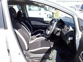 NISSAN NOTE 2020