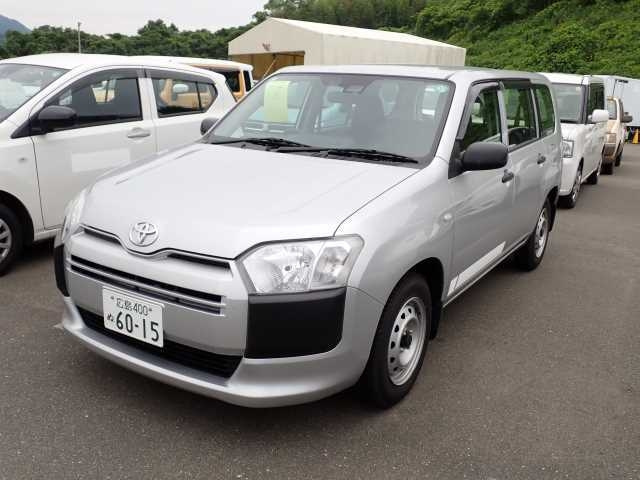 TOYOTA PROBOX 2019