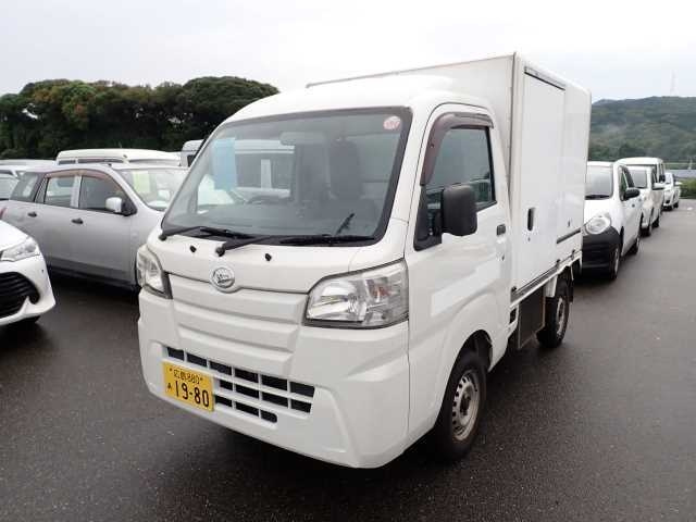 DAIHATSU HIJET TRUCK 2015