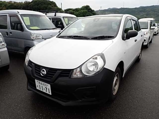 NISSAN AD 2020