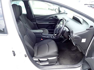 TOYOTA PRIUS 2020