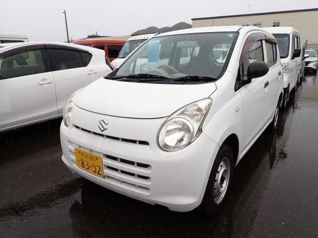 SUZUKI ALTO VAN 2012