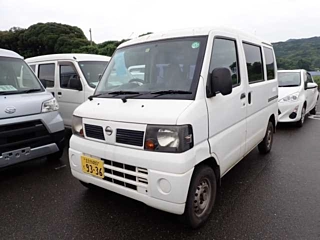 NISSAN CLIPPER VAN 2011