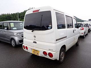 NISSAN CLIPPER VAN 2011