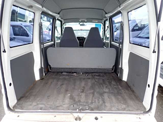 NISSAN CLIPPER VAN 2011
