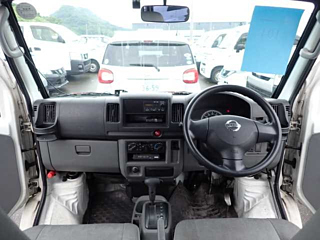 NISSAN CLIPPER VAN 2011