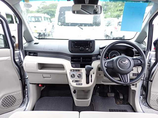 DAIHATSU MOVE 2020