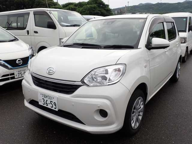 DAIHATSU BOON 2020