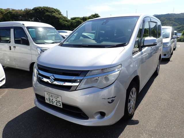SUZUKI LANDY 2016