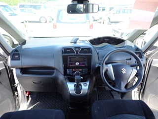SUZUKI LANDY 2016