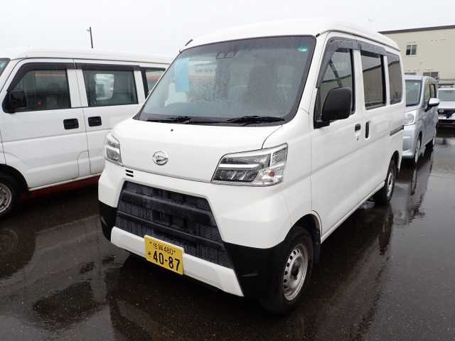 DAIHATSU HIJET VAN 2020