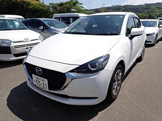 MAZDA DEMIO 2020