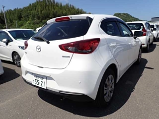 MAZDA DEMIO 2020