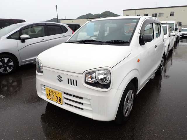 SUZUKI ALTO 2015