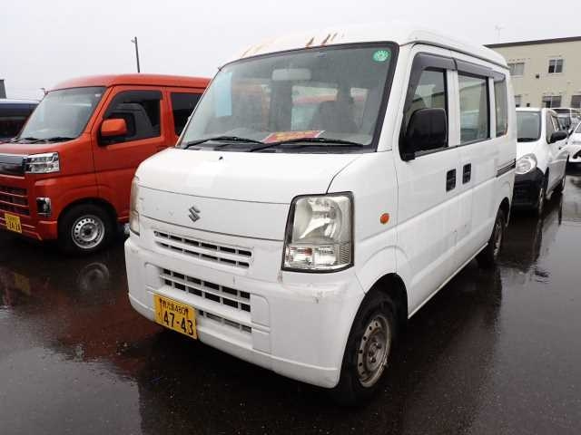 SUZUKI EVERY 2008