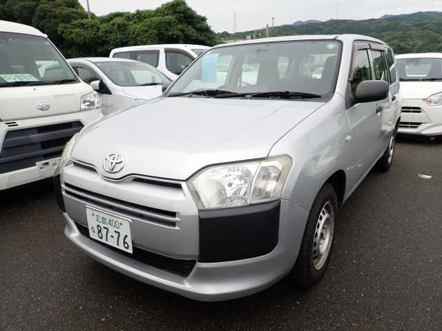 TOYOTA PROBOX 2015